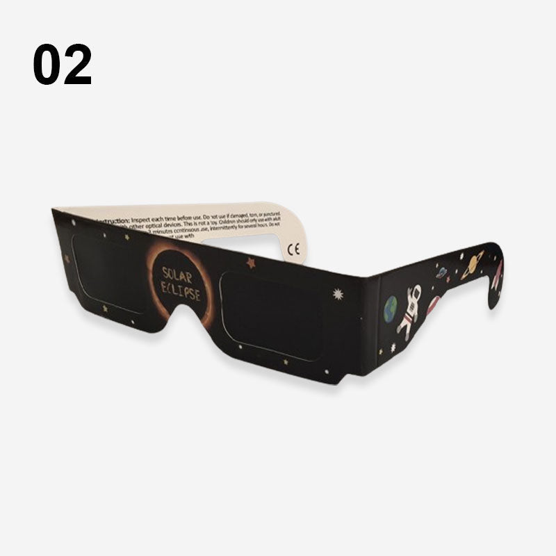 🕶️ 50% RABATT! ☀️ Sonnenfinsternisbrillen mit ISO-Zertifizierung – Sicherer Schutz, zertifizierte Qualität & klare Sicht – Ideal für die Beobachtung von Sonnenfinsternissen 🌑