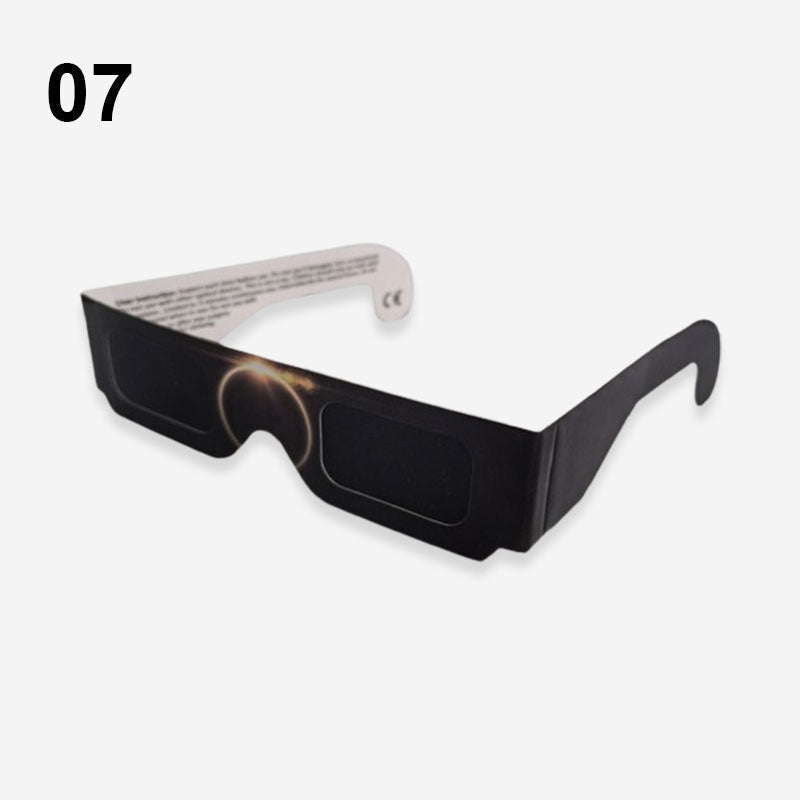 🕶️ 50% RABATT! ☀️ Sonnenfinsternisbrillen mit ISO-Zertifizierung – Sicherer Schutz, zertifizierte Qualität & klare Sicht – Ideal für die Beobachtung von Sonnenfinsternissen 🌑
