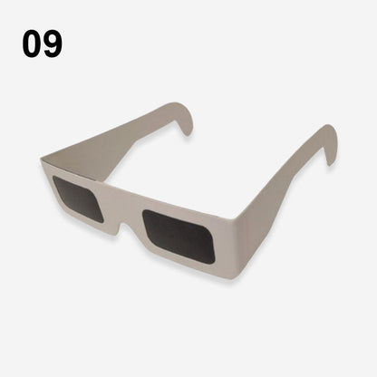 🕶️ 50% RABATT! ☀️ Sonnenfinsternisbrillen mit ISO-Zertifizierung – Sicherer Schutz, zertifizierte Qualität & klare Sicht – Ideal für die Beobachtung von Sonnenfinsternissen 🌑