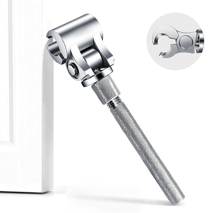 ⏰ Limitiertes Angebot – 50% Rabatt🛠️Universeller verstellbarer Türscharnier-Schlüssel