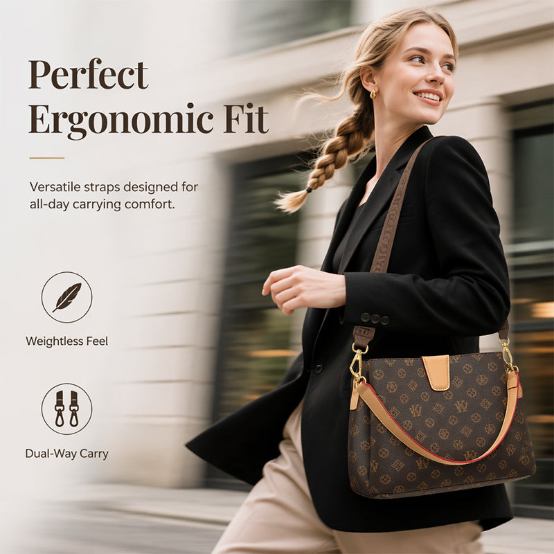 👜 50% RABATT JETZT! ✨ Damen Bucket Bag – Kompakt, Kordelzugverschluss & vielseitiger Stil – Perfekt für mühelos elegante Looks von Tag bis Nacht 🌙
