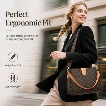 👜 50% RABATT JETZT! ✨ Damen Bucket Bag – Kompakt, Kordelzugverschluss & vielseitiger Stil – Perfekt für mühelos elegante Looks von Tag bis Nacht 🌙