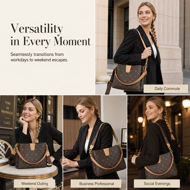 👜 50% RABATT JETZT! ✨ Damen Bucket Bag – Kompakt, Kordelzugverschluss & vielseitiger Stil – Perfekt für mühelos elegante Looks von Tag bis Nacht 🌙