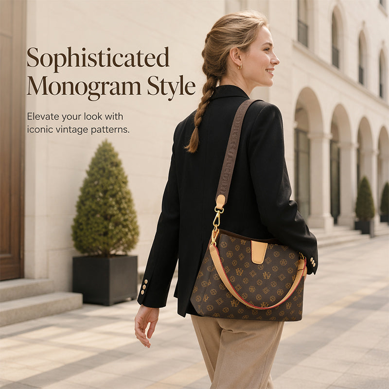 👜 50% RABATT JETZT! ✨ Damen Bucket Bag – Kompakt, Kordelzugverschluss & vielseitiger Stil – Perfekt für mühelos elegante Looks von Tag bis Nacht 🌙