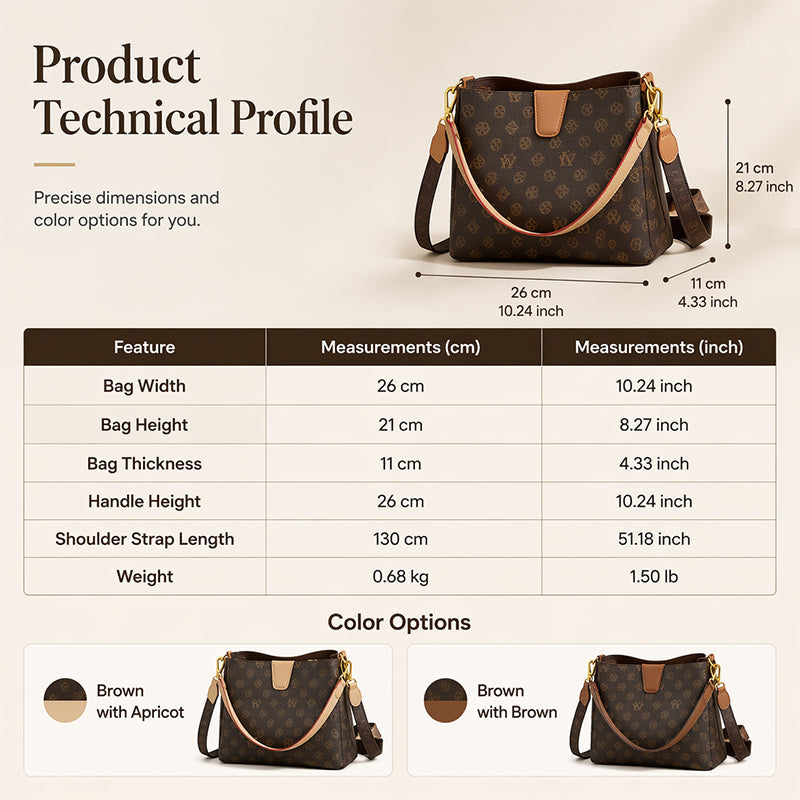 👜 50% RABATT JETZT! ✨ Damen Bucket Bag – Kompakt, Kordelzugverschluss & vielseitiger Stil – Perfekt für mühelos elegante Looks von Tag bis Nacht 🌙