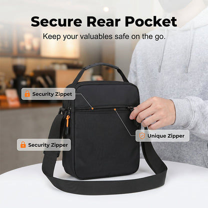 🎒 50% RABATT! 🧳 Leichte Herren-Umhängetasche aus Oxford-Stoff – Robust, leicht & vielseitig – Ideal für Alltag, Reisen & Freizeit ✨