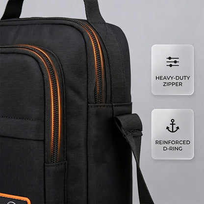 🎒 50% RABATT! 🧳 Leichte Herren-Umhängetasche aus Oxford-Stoff – Robust, leicht & vielseitig – Ideal für Alltag, Reisen & Freizeit ✨