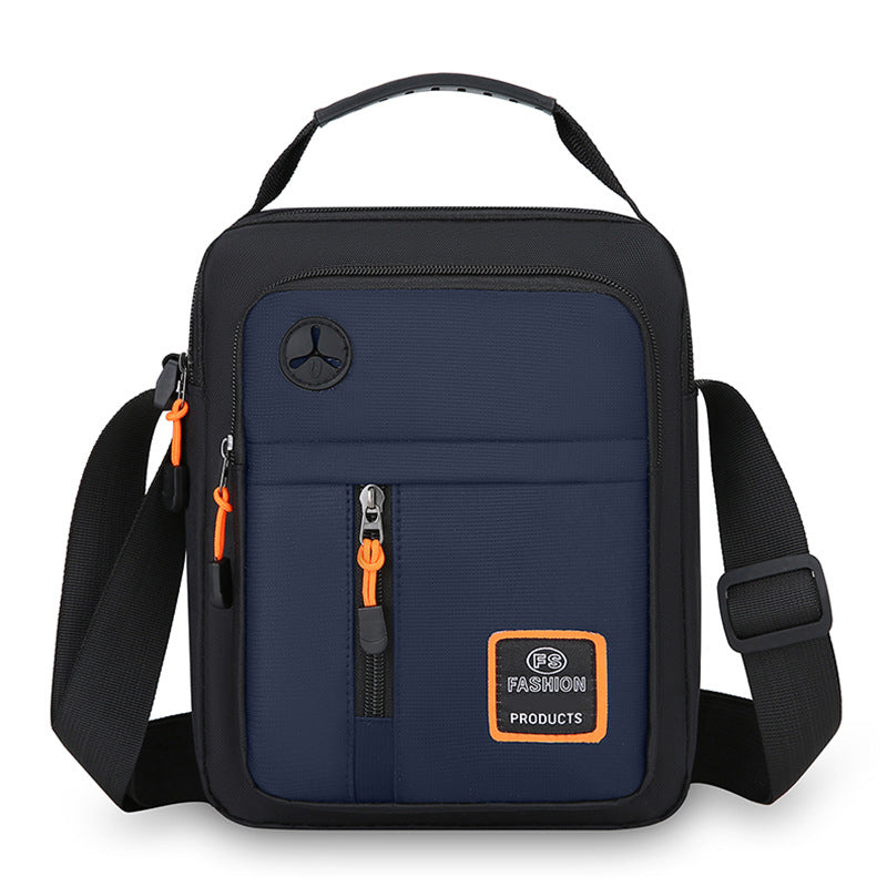 🎒 50% RABATT! 🧳 Leichte Herren-Umhängetasche aus Oxford-Stoff – Robust, leicht & vielseitig – Ideal für Alltag, Reisen & Freizeit ✨