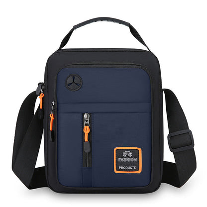 🎒 50% RABATT! 🧳 Leichte Herren-Umhängetasche aus Oxford-Stoff – Robust, leicht & vielseitig – Ideal für Alltag, Reisen & Freizeit ✨