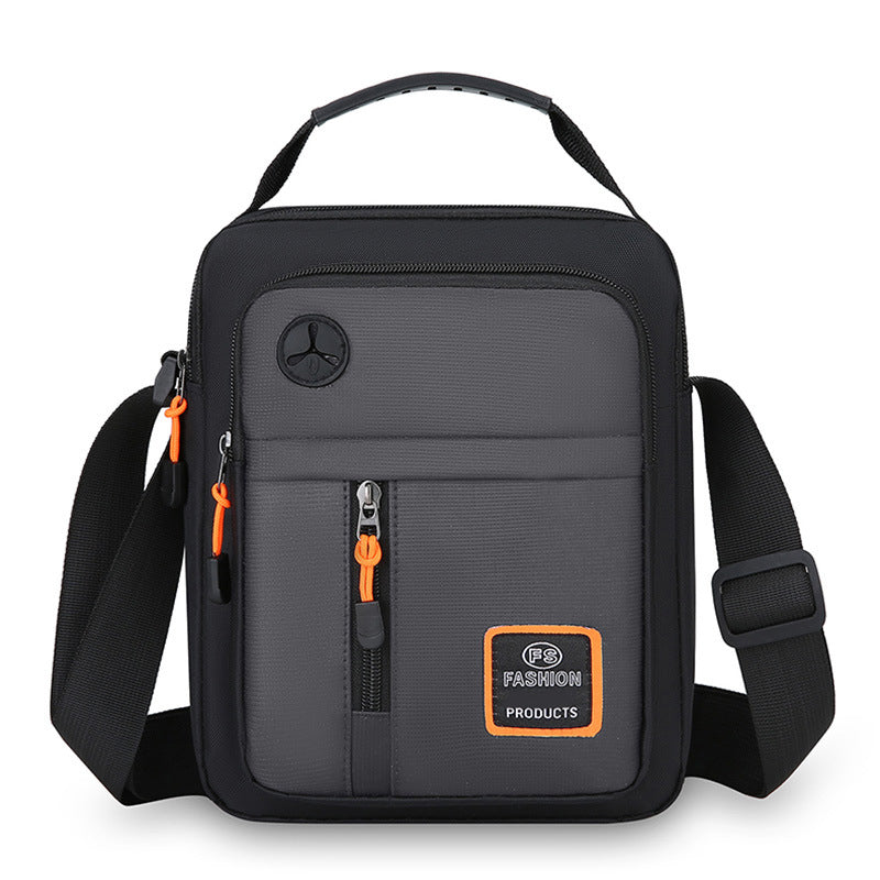 🎒 50% RABATT! 🧳 Leichte Herren-Umhängetasche aus Oxford-Stoff – Robust, leicht & vielseitig – Ideal für Alltag, Reisen & Freizeit ✨