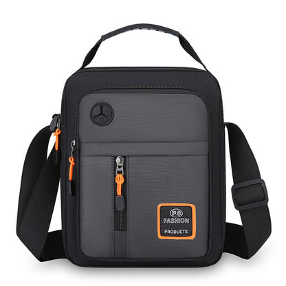 🎒 50% RABATT! 🧳 Leichte Herren-Umhängetasche aus Oxford-Stoff – Robust, leicht & vielseitig – Ideal für Alltag, Reisen & Freizeit ✨