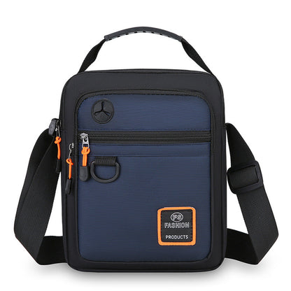 🎒 50% RABATT! 🧳 Leichte Herren-Umhängetasche aus Oxford-Stoff – Robust, leicht & vielseitig – Ideal für Alltag, Reisen & Freizeit ✨