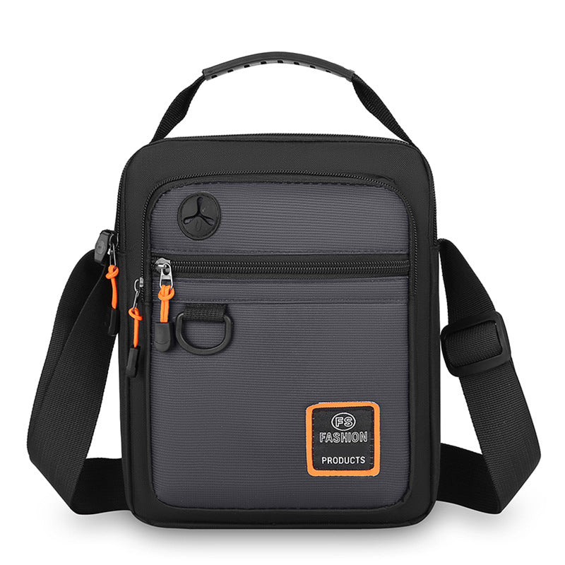 🎒 50% RABATT! 🧳 Leichte Herren-Umhängetasche aus Oxford-Stoff – Robust, leicht & vielseitig – Ideal für Alltag, Reisen & Freizeit ✨