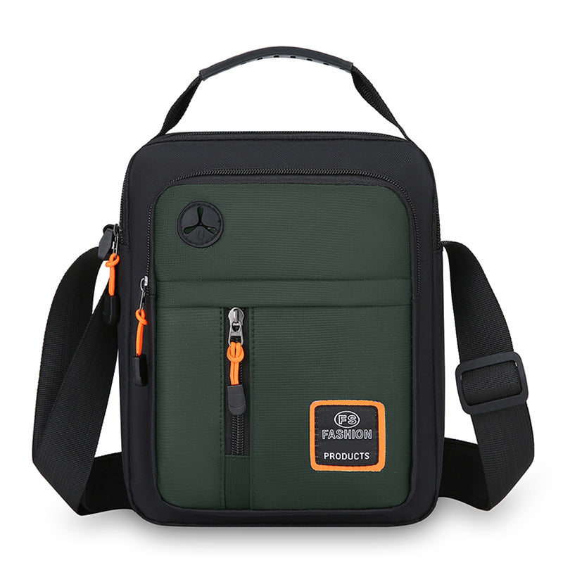 🎒 50% RABATT! 🧳 Leichte Herren-Umhängetasche aus Oxford-Stoff – Robust, leicht & vielseitig – Ideal für Alltag, Reisen & Freizeit ✨