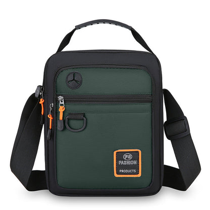 🎒 50% RABATT! 🧳 Leichte Herren-Umhängetasche aus Oxford-Stoff – Robust, leicht & vielseitig – Ideal für Alltag, Reisen & Freizeit ✨