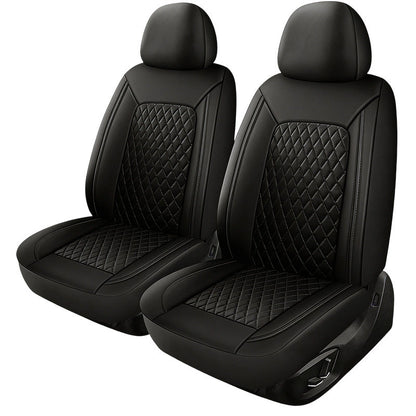 🚗 50% RABATT! 🛋️ Universelles Autositzbezug-Set aus PU-Leder – Atmungsaktiv, pflegeleicht & passgenau – Perfekter Schutz & Komfort für alle Fahrzeuge ✨