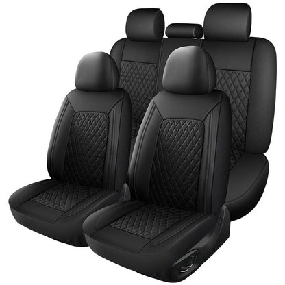 🚗 50% RABATT! 🛋️ Universelles Autositzbezug-Set aus PU-Leder – Atmungsaktiv, pflegeleicht & passgenau – Perfekter Schutz & Komfort für alle Fahrzeuge ✨