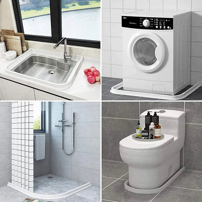 🏆 50 % RABATT! 🚿 Selbstklebende Wasserrückhaltesperre