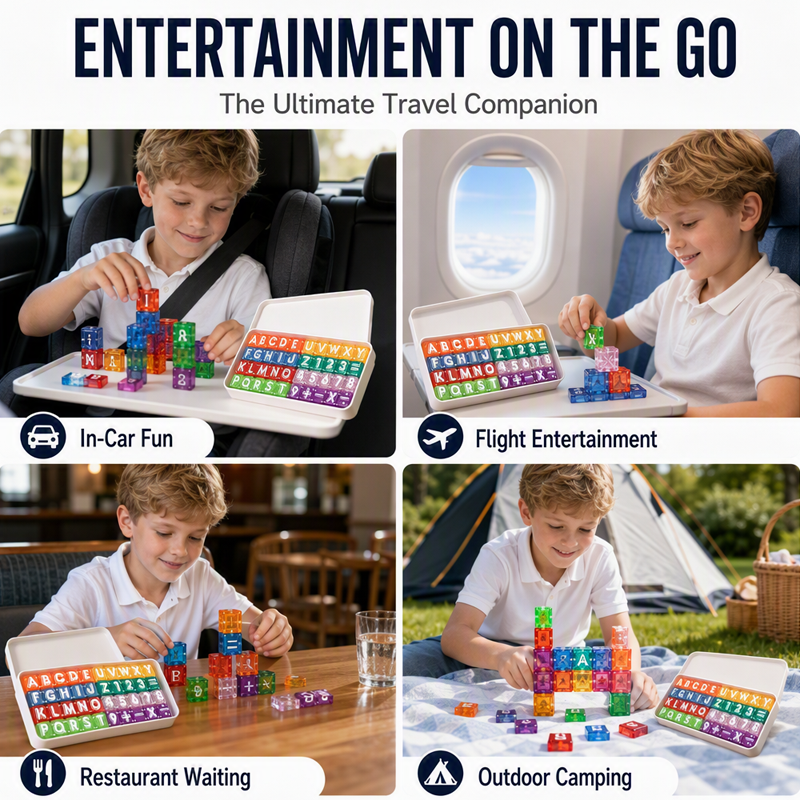 🧲 50 % Rabatt ! Magnetwürfel Kinder Lernspielzeug – Kein Frust, voller Lernspaß! 🎉 40 Teile, 360° Magnet, Buchstaben & Zahlen 🌟 Limitiertes Angebot ⏳