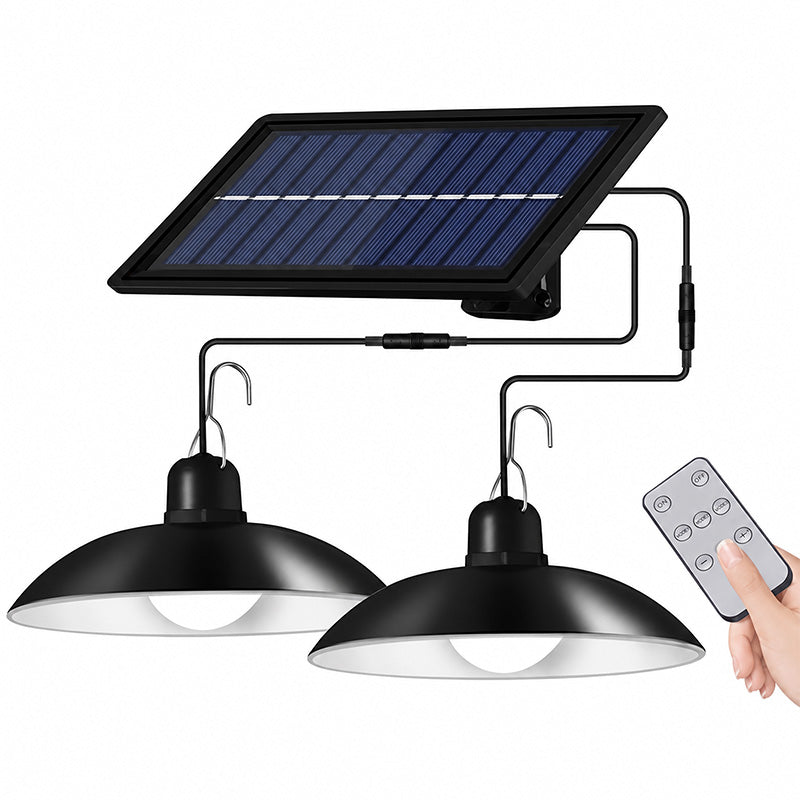 💥 50 % Rabatt ! Solarlampe Außen Wasserdicht – Kein Strom, voller Charme! 🔥 Überall aufhängbar, schaltet sich selbst ein, regenfest ⚡ Limitiertes Angebot ⏳