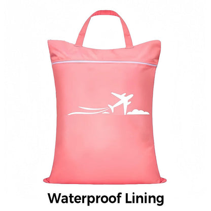 🏊‍♂️ 50 % Rabatt – Wasserdichte Reise-Beutel für nasse Badesachen – praktisches Set in 4 Größen – ideal für Strand, Pool & Reisen 🌊