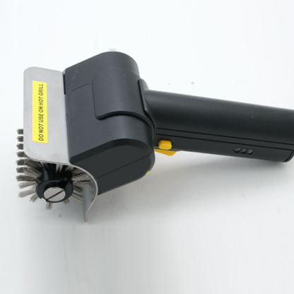 💥 50 % Rabatt ! Grillbürste Elektrisch Kabellos – Kein Schrubben, voller Glanz! 🔥 1100 U/min, 90 Min. Akku, splitterfrei ⚡ Limitiertes Angebot ⏳