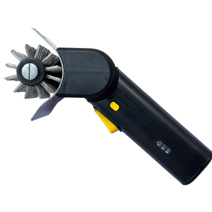 💥 50 % Rabatt ! Grillbürste Elektrisch Kabellos – Kein Schrubben, voller Glanz! 🔥 1100 U/min, 90 Min. Akku, splitterfrei ⚡ Limitiertes Angebot ⏳