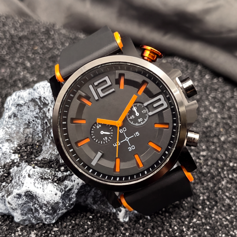 ⌚ 50% RABATT! 🕶️ Herren-Freizeit-Quarzuhr – Präzises Quarzwerk, robustes Gehäuse & vielseitiges Design – Perfekt für Alltag, Büro & Freizeit ✨