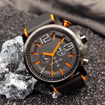 ⌚ 50% RABATT! 🕶️ Herren-Freizeit-Quarzuhr – Präzises Quarzwerk, robustes Gehäuse & vielseitiges Design – Perfekt für Alltag, Büro & Freizeit ✨