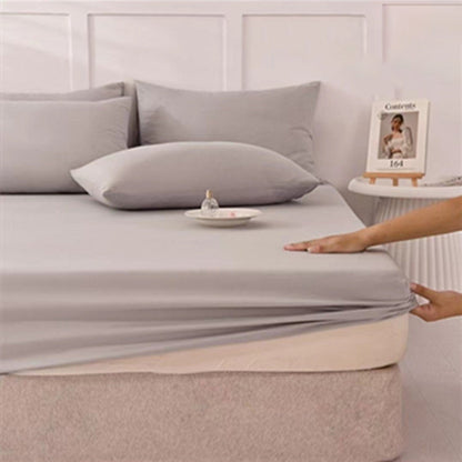 🔥Solange der Vorrat reicht 50 % Rabatt!🔥3-teiliges weiches Spannbettlaken-Set – einfache & sichere Passform