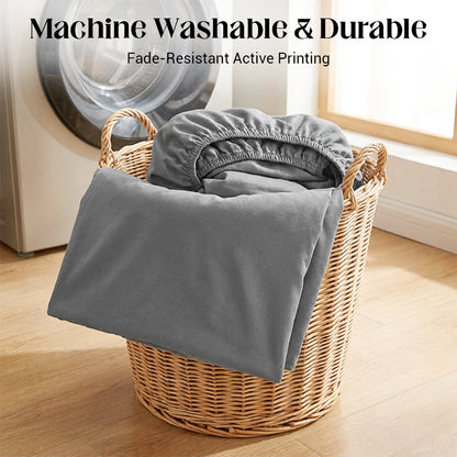 🔥Solange der Vorrat reicht 50 % Rabatt!🔥3-teiliges weiches Spannbettlaken-Set – einfache & sichere Passform