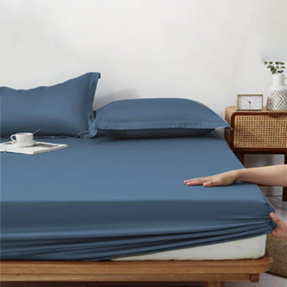 🔥Solange der Vorrat reicht 50 % Rabatt!🔥3-teiliges weiches Spannbettlaken-Set – einfache & sichere Passform
