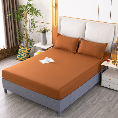 🔥Solange der Vorrat reicht 50 % Rabatt!🔥3-teiliges weiches Spannbettlaken-Set – einfache & sichere Passform