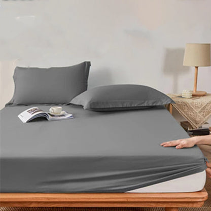 🔥Solange der Vorrat reicht 50 % Rabatt!🔥3-teiliges weiches Spannbettlaken-Set – einfache & sichere Passform