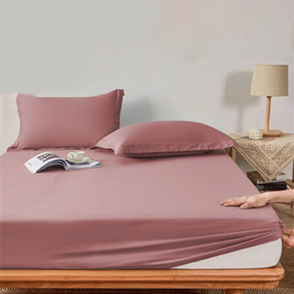 🔥Solange der Vorrat reicht 50 % Rabatt!🔥3-teiliges weiches Spannbettlaken-Set – einfache & sichere Passform