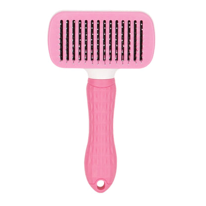 🐾 50 % Rabatt ! Selbstreinigende Tierbürste – Kein Chaos, volles Fell! ✨ Einfach reinigen, sanft bürsten, täglich einsetzbar 🐶🐱 Limitiertes Angebot ⏳
