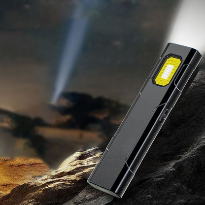 💡 50 % Rabatt ! Magnetische Arbeitsleuchte – Freihändiges Arbeiten, extrem hell! 🧲 Überall befestigbar, zwei Lichtmodi, ultraleicht 🔋