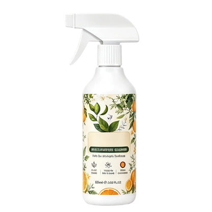 💥 50 % Rabatt ! Allzweck-Reinigungsspray – Kein Schrubben, voller Glanz! 🧴 Löst Fett, entfernt Flecken, pflanzliche Formel ⚡ Limitiertes Angebot ⏳