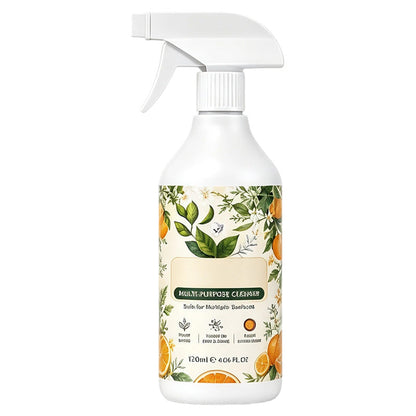 💥 50 % Rabatt ! Allzweck-Reinigungsspray – Kein Schrubben, voller Glanz! 🧴 Löst Fett, entfernt Flecken, pflanzliche Formel ⚡ Limitiertes Angebot ⏳