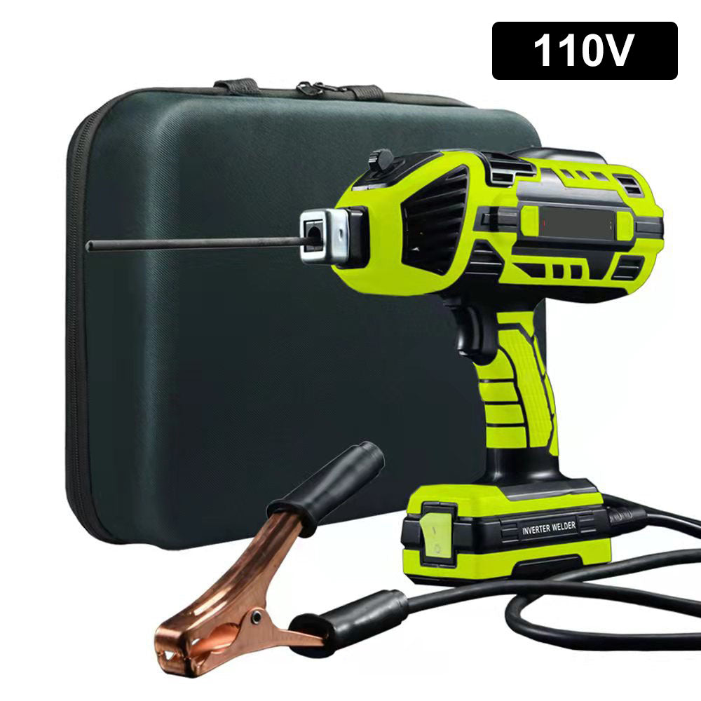 💥 50 % Rabatt ! Inverter-Schweißgerät für Zuhause – Kein Profi nötig, voller Power! 🔥 Überall einsetzbar, sofort startklar, kompakt & leicht ⚡ Limitiertes Angebot ⏳