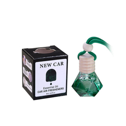 🚗 Jetzt im Angebot! Auto-Duftdiffuser Hängend – Kein Kabel, voller Duft! 🔥 8 Düfte wählbar, einfach aufhängen, sofort frisch ✨ Limitiertes Angebot ⏳