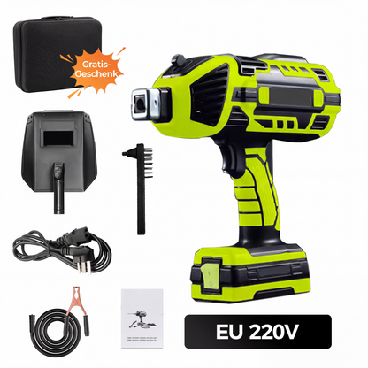 🛠️ 50 % Rabatt – Tragbares Inverter-Schweißgerät – 220V, 20–120A, leicht & kompakt – ideal für Haushalt, Reparaturen & Heimwerken ⚡