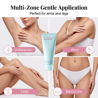 💥 50 % Rabatt ! Sanfte Enthaarungscreme für Männer & Frauen – Kein Schmerz, samtweiche Haut! 🌿 Für alle Körperstellen, zieht schnell ein, hautschonend ✨ Limitiertes Angebot ⏳