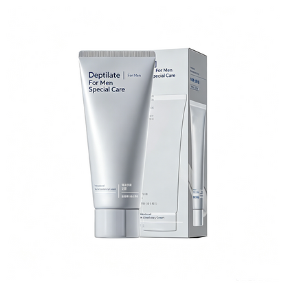 💥 50 % Rabatt ! Sanfte Enthaarungscreme für Männer & Frauen – Kein Schmerz, samtweiche Haut! 🌿 Für alle Körperstellen, zieht schnell ein, hautschonend ✨ Limitiertes Angebot ⏳
