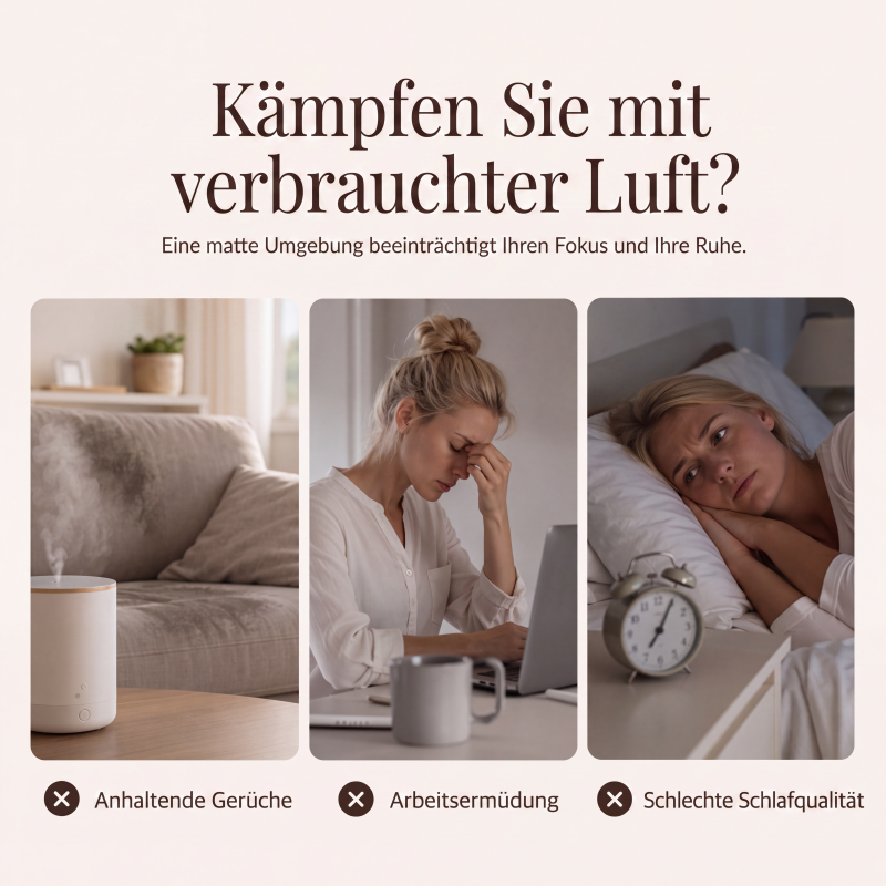 【🔥Limitiertes Angebot – 50 % Rabatt! 】🎁🌺Der frische Duft hebt Ihre Stimmung! 🌷12er-Set wasserlösliche ätherische Öle