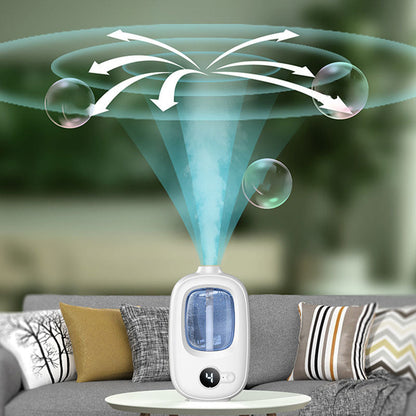 🌿Youtube Sale 50% RABATT! 💨 Aromatherapie-Diffusor – Ultraschall, Timer & Smart-Display ✨