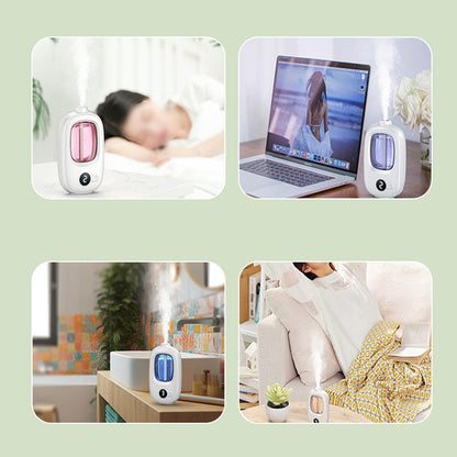 🌿Youtube Sale 50% RABATT! 💨 Aromatherapie-Diffusor – Ultraschall, Timer & Smart-Display ✨