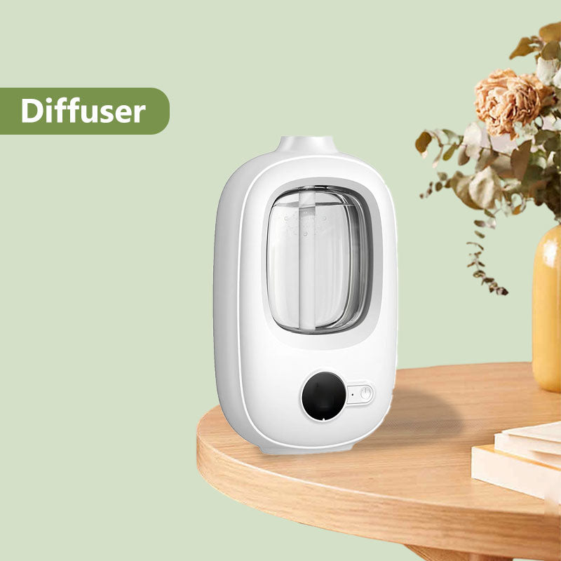 🌿Youtube Sale 50% RABATT! 💨 Aromatherapie-Diffusor – Ultraschall, Timer & Smart-Display ✨