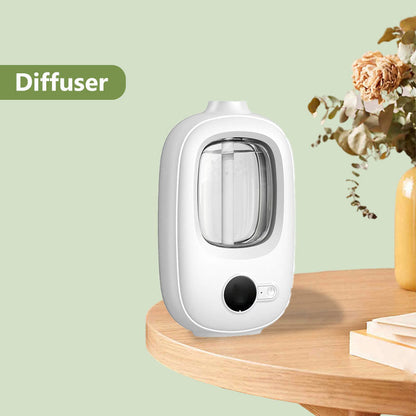 🌿Youtube Sale 50% RABATT! 💨 Aromatherapie-Diffusor – Ultraschall, Timer & Smart-Display ✨