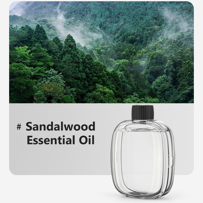 🌿Youtube Sale 50% RABATT! 💨 Aromatherapie-Diffusor – Ultraschall, Timer & Smart-Display ✨